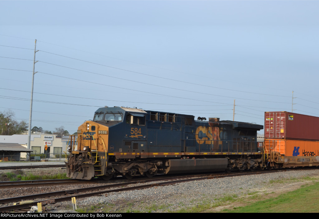 CSX 584